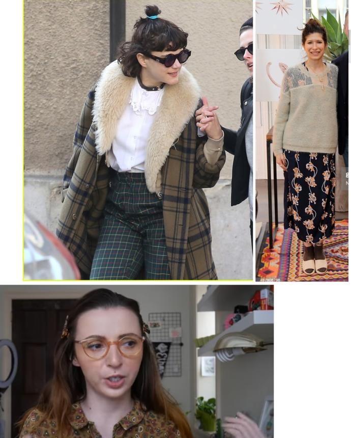 Why do hipsters and some more alternative people enjoy wearing ugly, unflattering?