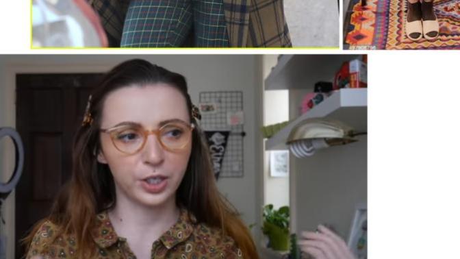 Why do hipsters and some more "alternative" people enjoy wearing ugly, unflattering?