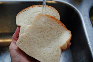 Do you wash your bread before you eat it, or do you trust that its clean?