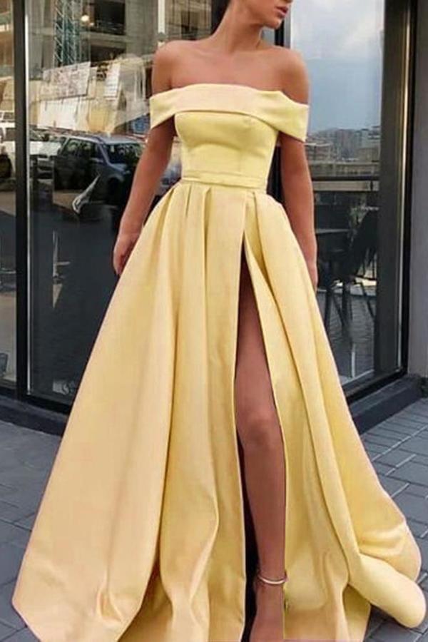 Which dress for prom?