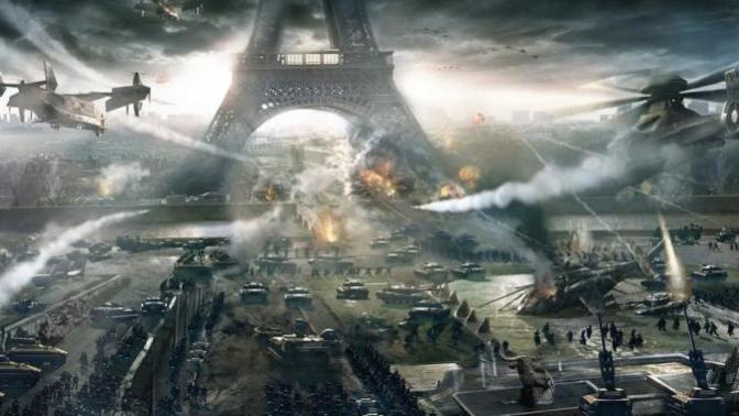 How long before humanity reaches it's breakingpoint and a new all out war erupts and turns on it's own going down the darknature that all of us have?