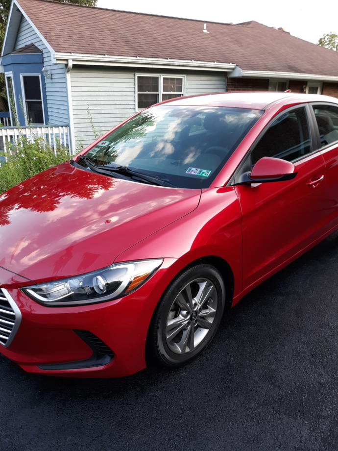 What would you rate my car?