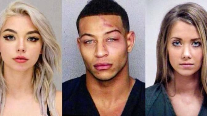 Would you date someone who’d been arrested?