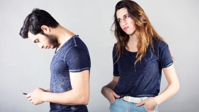 Why do exes go cold after a break up?