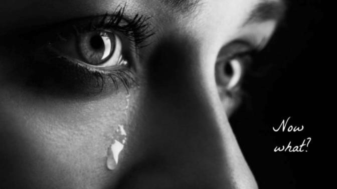How do you deal with losing a loved one?
