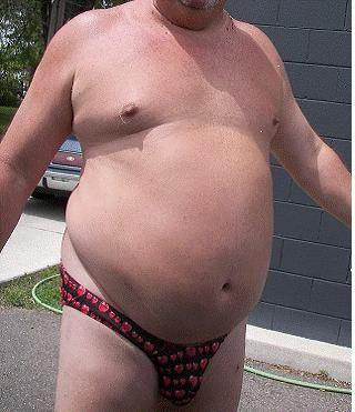 How do you feel about plus size women wearing bikinis?