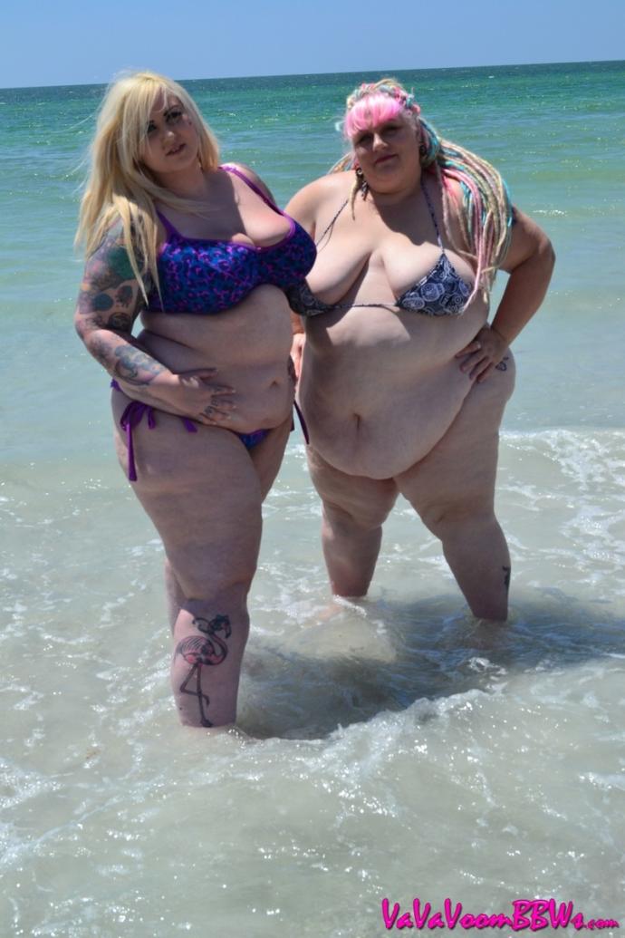 How do you feel about plus size women wearing bikinis?