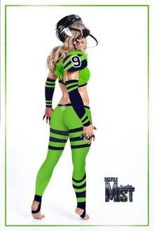 Do YOU Think Lingerie Football Should Be Considered A Real Sport?