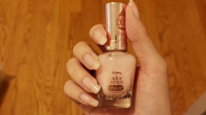 How do my nails look/what nail color would suit me?