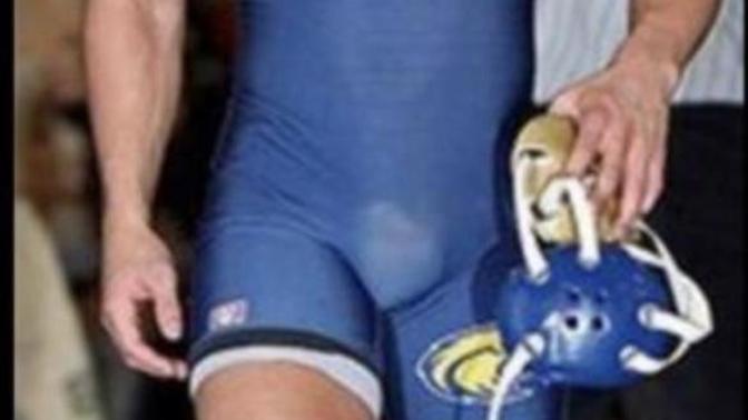 Girl wrestlers, do you aim for the groin on purpose?
