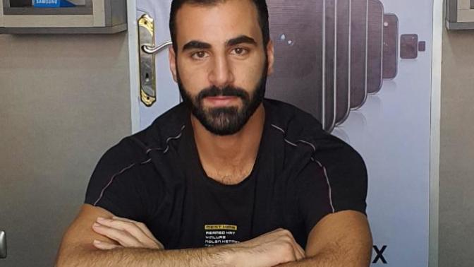 Rejected because of much testosterone in face?