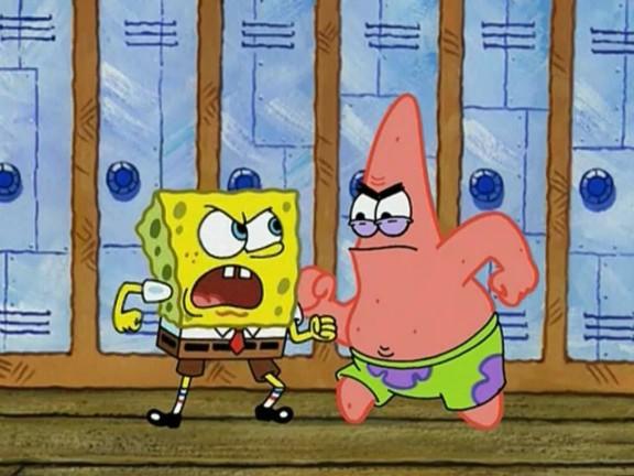 Have you ever gotten into a fight with your best friend?