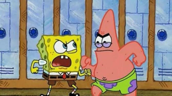 Have you ever gotten into a fight with your best friend?