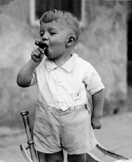 Did You Ever Get Your Mouth Washed Out With Soap As A Kid?