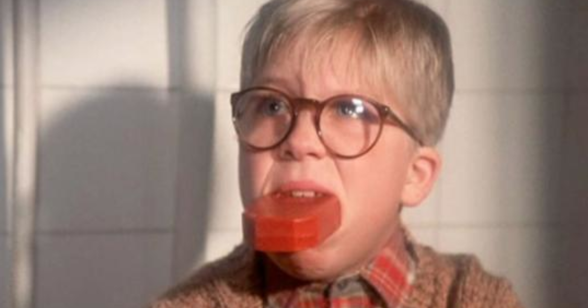 Did You Ever Get Your Mouth Washed Out With Soap As A Kid? GirlsAskGuys