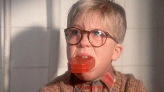 Did You Ever Get Your Mouth Washed Out With Soap As A Kid?