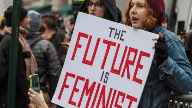 What's your take on feminism and feminists?