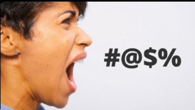 What "Alternative" Words Do You Use Instead Of Swear/Cuss Words?