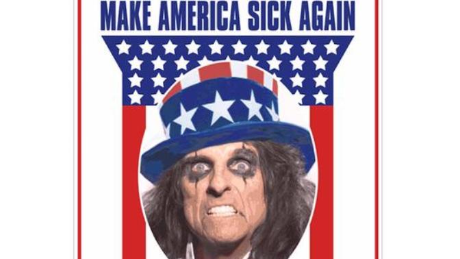 Would you vote for me over Trump, Biden, and Agape93?