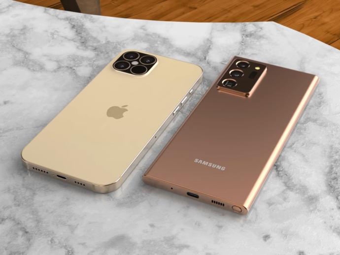 Which device do you think looks better?