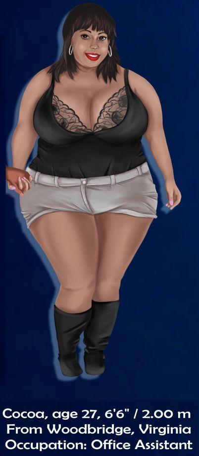 Guys, youre hopelessly single and one of these single ladies expresses interest in you online. Which one seems like the best romantic option for you?