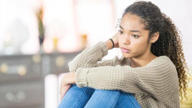 I feel really sad and like I’m the oddball out of my friends. How do I get over it?