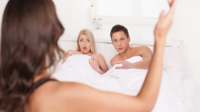 Why is it always the other woman's fault when it comes to cheating?
