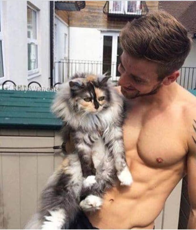 How do girls feel about their masculine boyfriends doing the whole pet talk thing with their pets? Is it unattractive? Attractive? Neither?