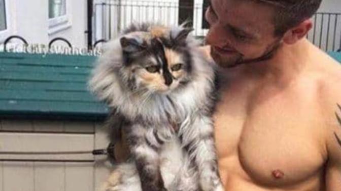How do girls feel about their masculine boyfriends doing the whole "pet talk" thing with their pets? Is it unattractive? Attractive? Neither?