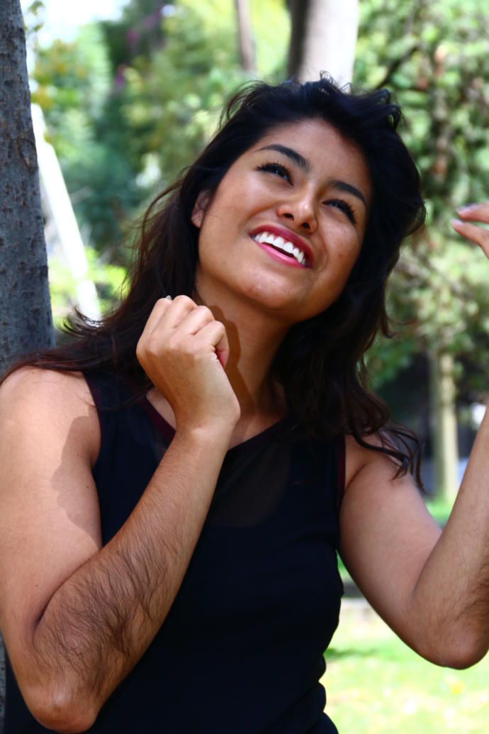 Do you consider hairy arms on girls gross? GirlsAskGuys