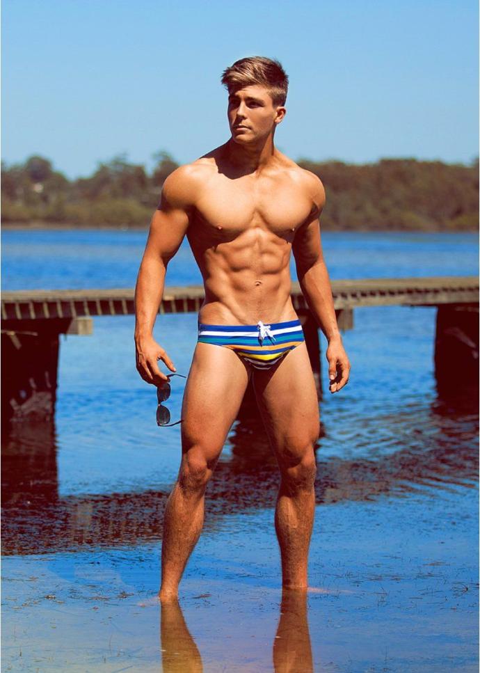 Okay - In case the other guy was too buff... would a body like this automatically lead to getting laid a lot?