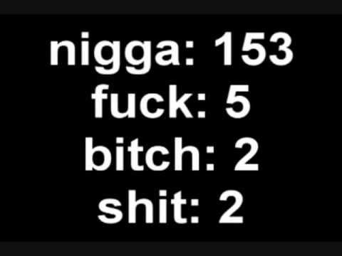 gangsta rap lyrics