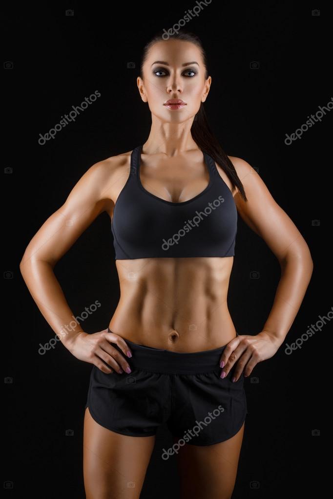 Do men find muscles on women unattractive in some kind of way?