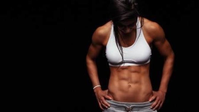 Do men find muscles on women unattractive in some kind of way?