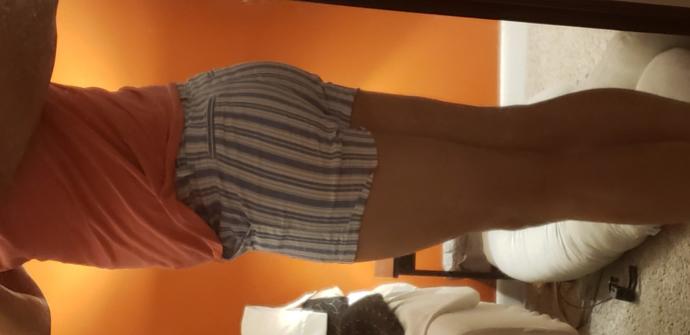 Shorts weather, which pair looks best?