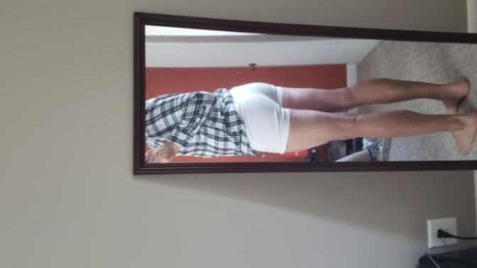Shorts weather, which pair looks best?