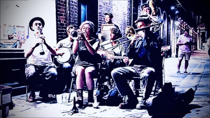 Is busking annoying? or a better form of panhandling?