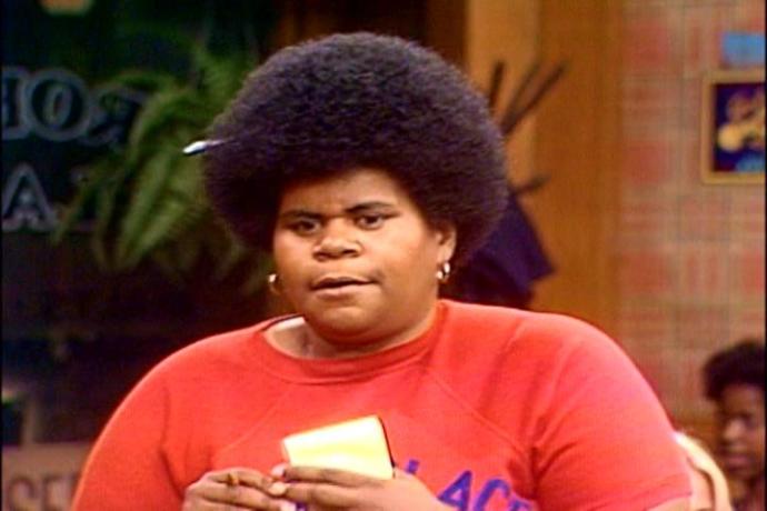 Im trying not sound racist, but honest question here. How come blacks & similar races dont use the hair style of the Afro anymore?