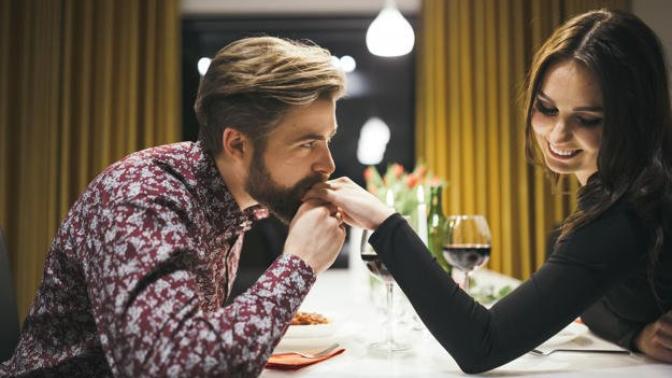Why do men think that women have it easier in dating?