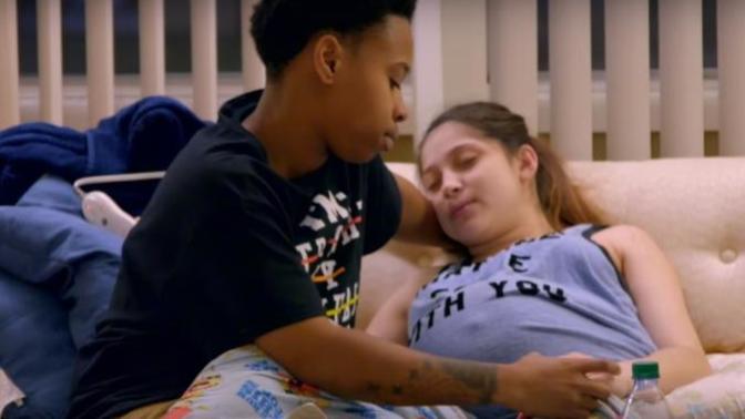 What would you do if your teenage son got a girl pregnant?
