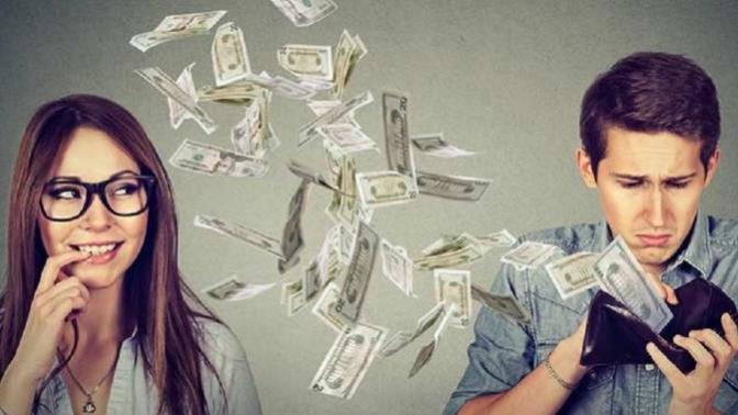 If all women are gold-diggers, what does that make all men?
