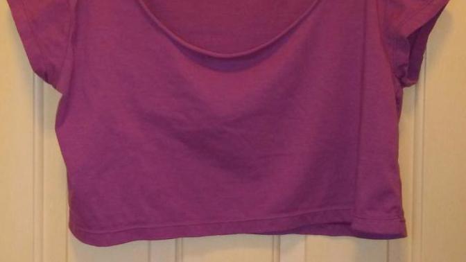 #CookiesCloset - What to Wear with this Crop Top?
