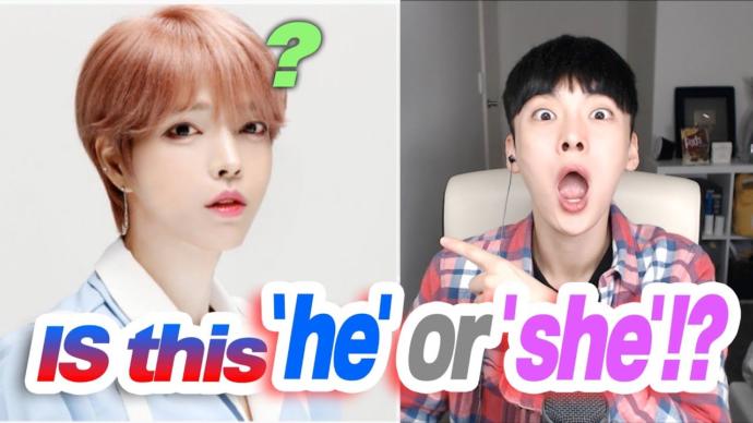 Why are male Kpop stars effeminatelooking? GirlsAskGuys Why are male Kpop stars effeminatelooking? GirlsAskGuys