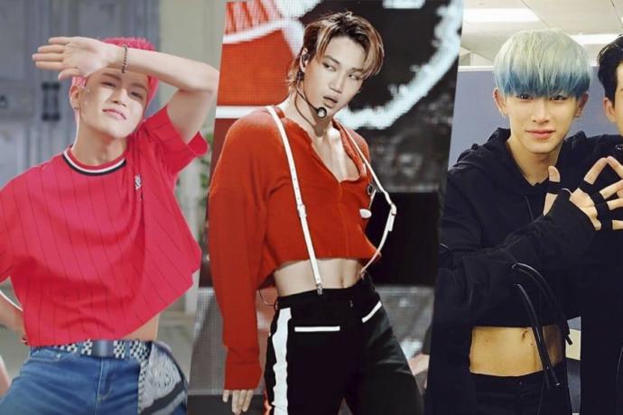 Why are male K-pop stars effeminate-looking?