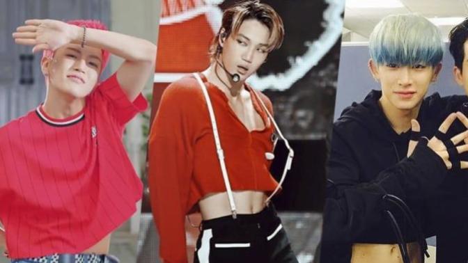 Why are male K-pop stars effeminate-looking?