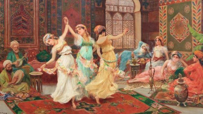 Would you like the idea of leading a harem or is that too much for you?