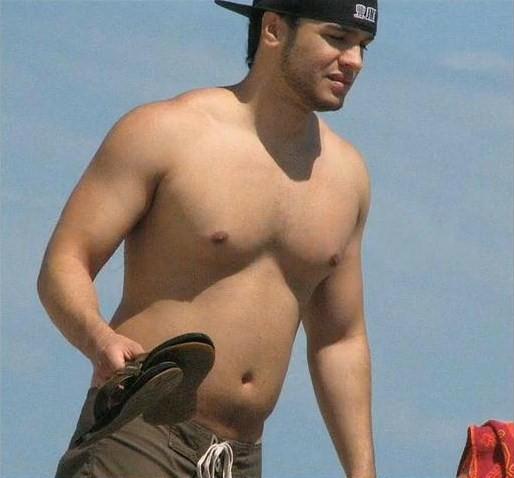 How important is it for a man to be in good shape?