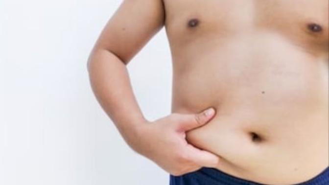 How important is it for a man to be in good shape?