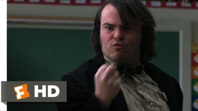 What's your favorite rant or lecture from any movie?