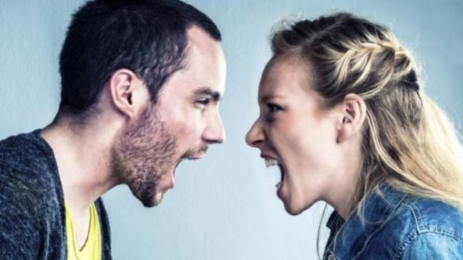 It is possible to fight everyday in a relationship and be happy?